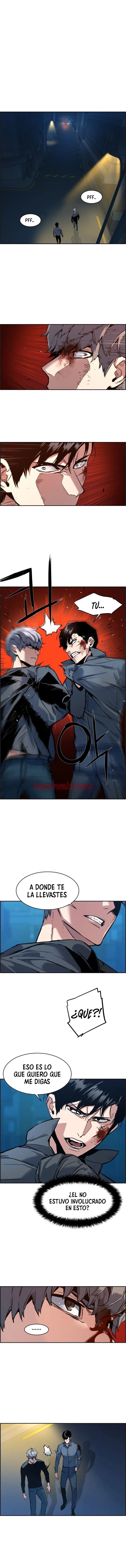 Mercenario - Capítulo 14_3 manhwa