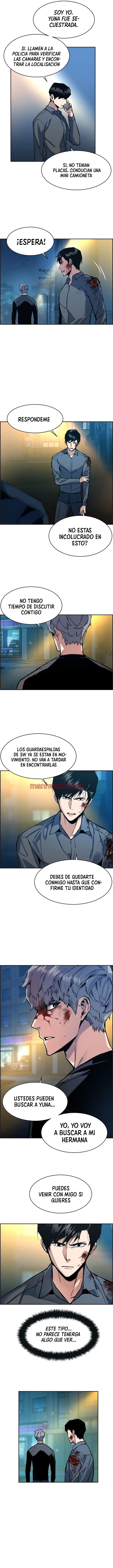 Mercenario - Capítulo 14_3 manhwa