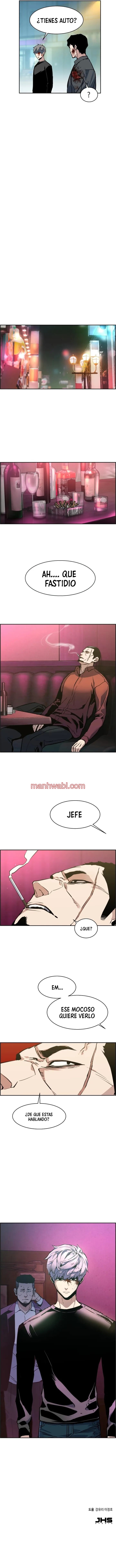 Mercenario - Capítulo 14_3 manhwa