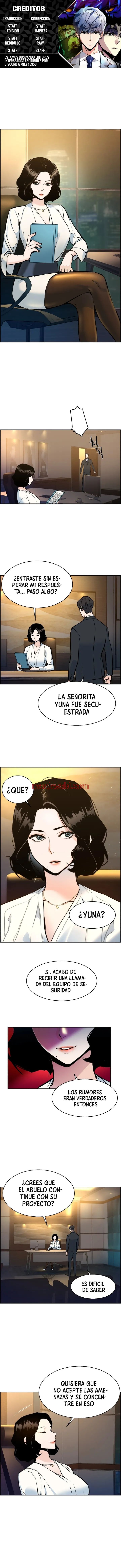 Mercenario - Capítulo 15 manhwa