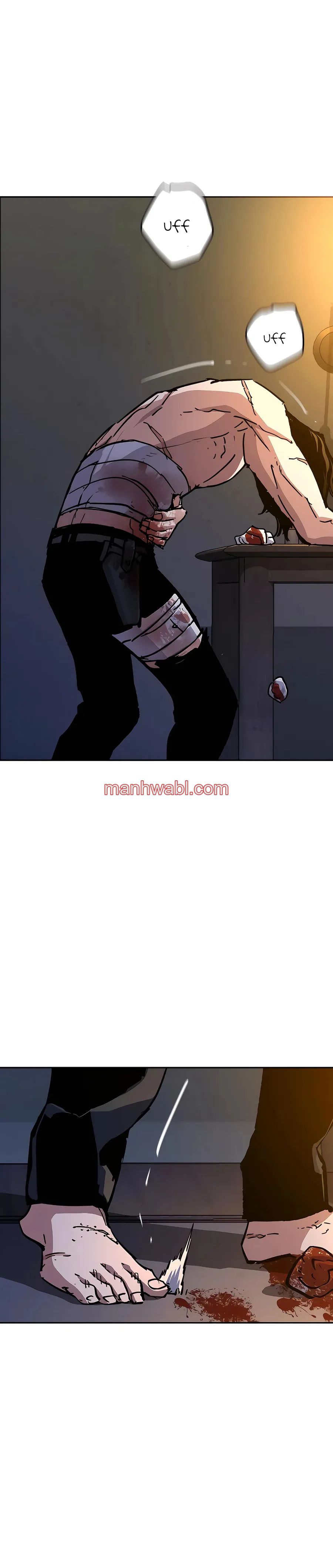 Mercenario - Capítulo 151 manhwa