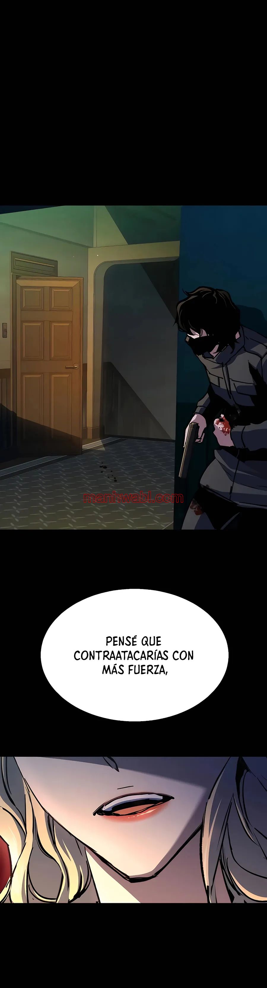 Mercenario - Capítulo 151 manhwa