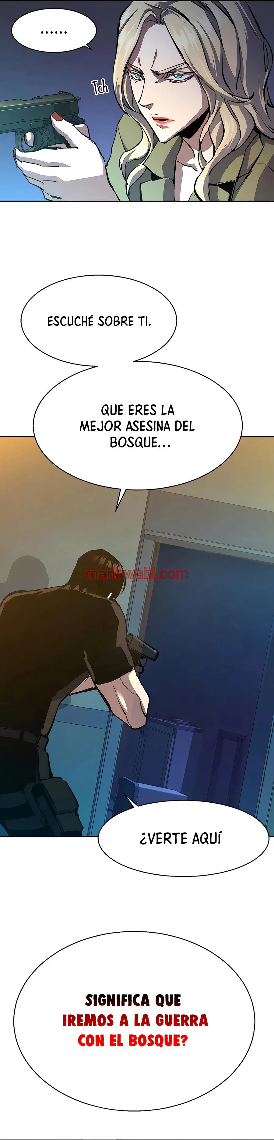 Mercenario - Capítulo 151_3 manhwa