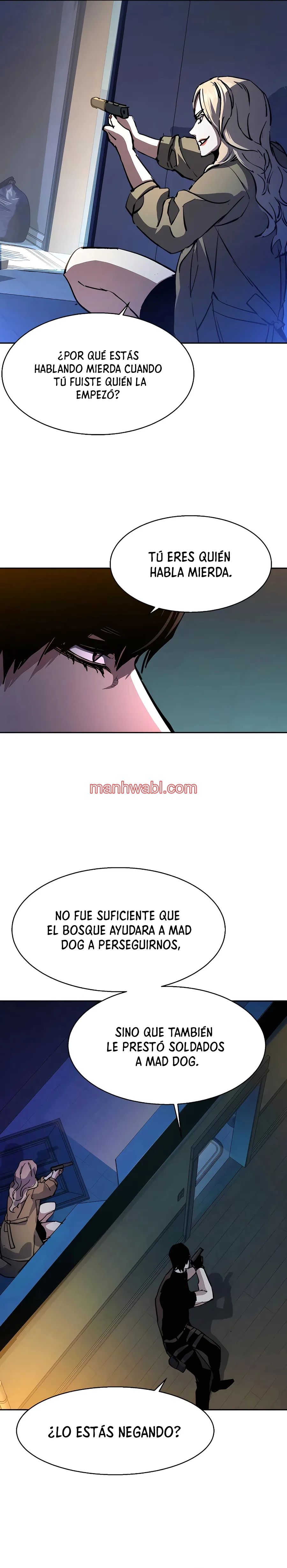 Mercenario - Capítulo 151_3 manhwa