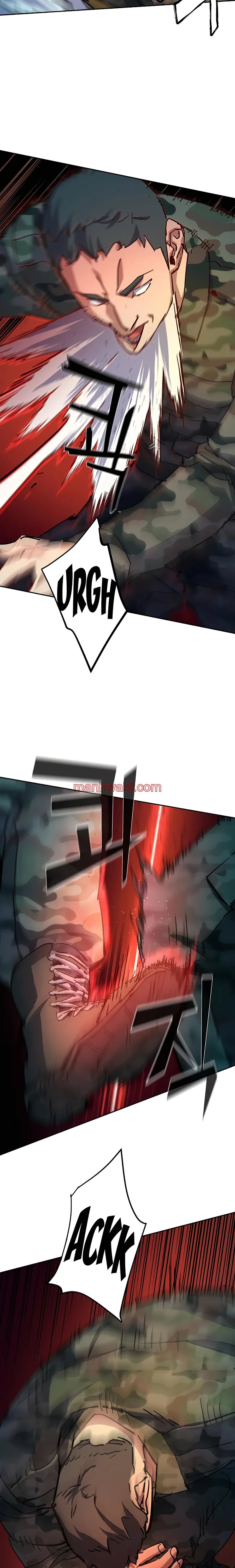 Mercenario - Capítulo 152 manhwa