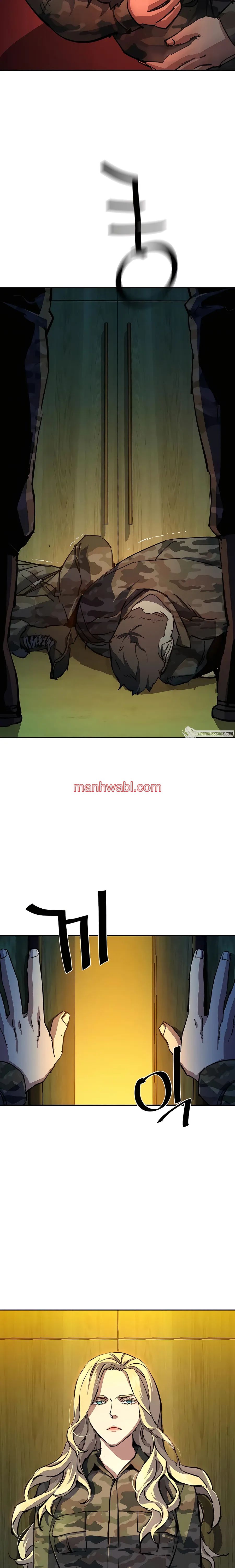 Mercenario - Capítulo 152 manhwa