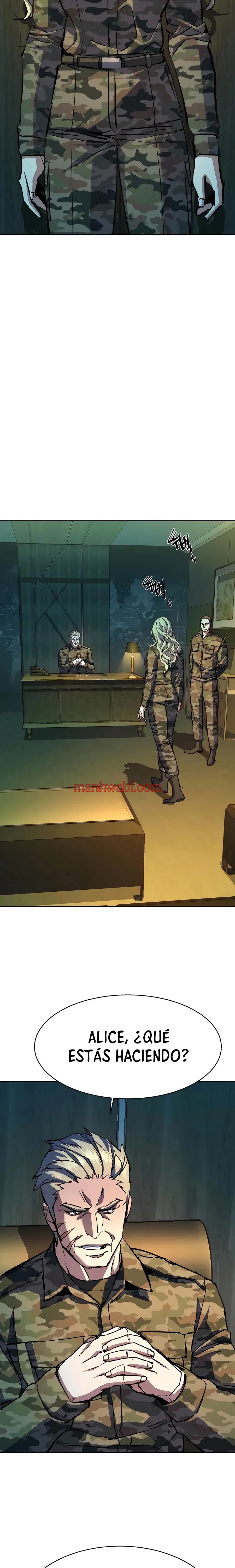 Mercenario - Capítulo 152 manhwa