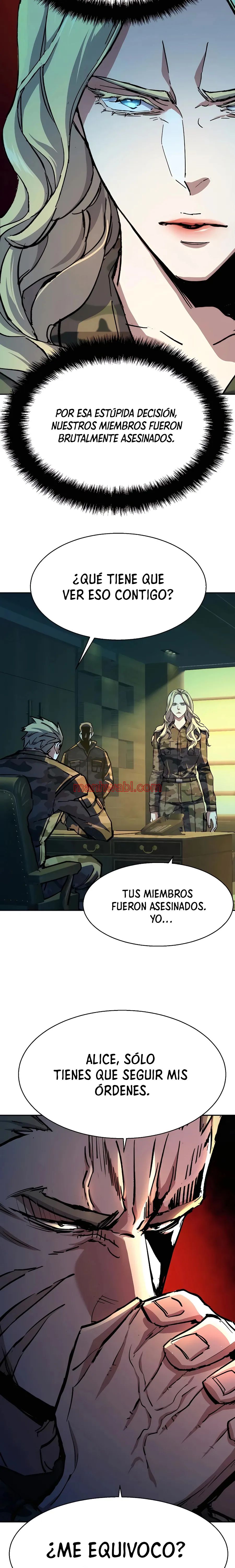 Mercenario - Capítulo 152 manhwa