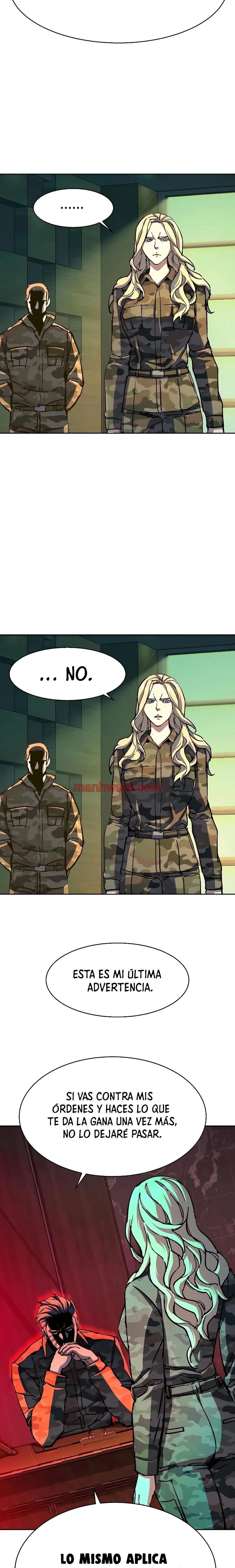 Mercenario - Capítulo 152 manhwa