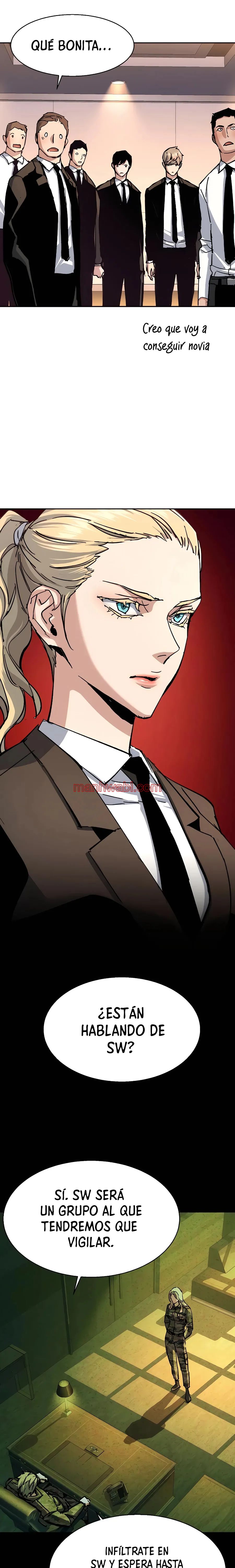 Mercenario - Capítulo 152_2 manhwa