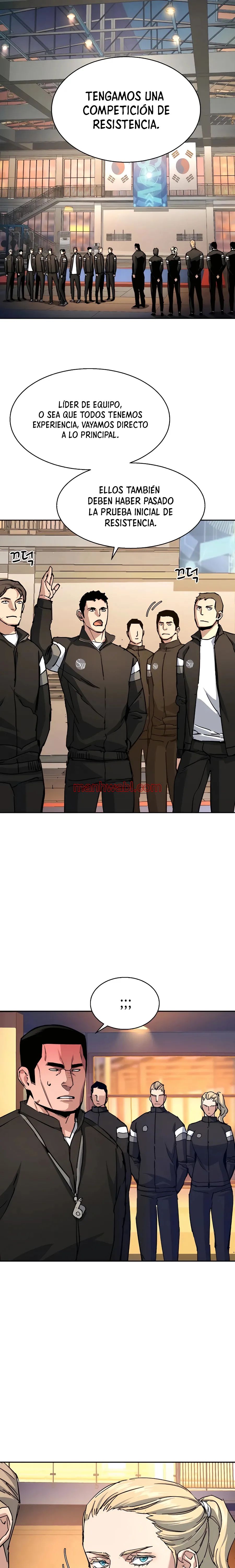 Mercenario - Capítulo 152_3 manhwa