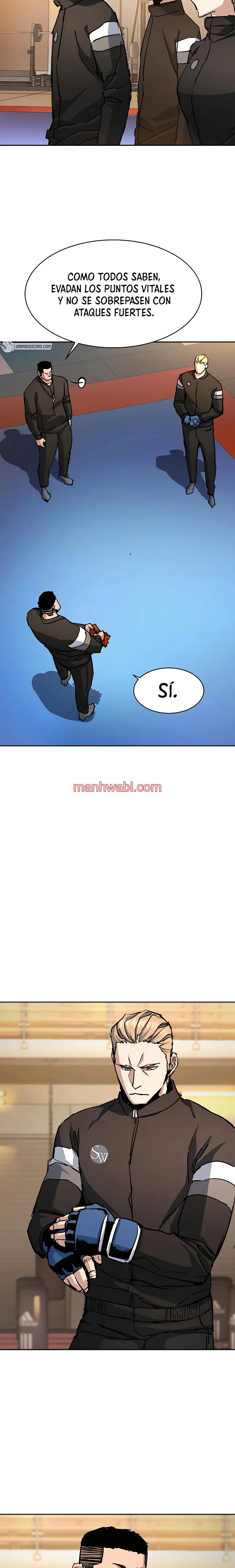 Mercenario - Capítulo 152_3 manhwa