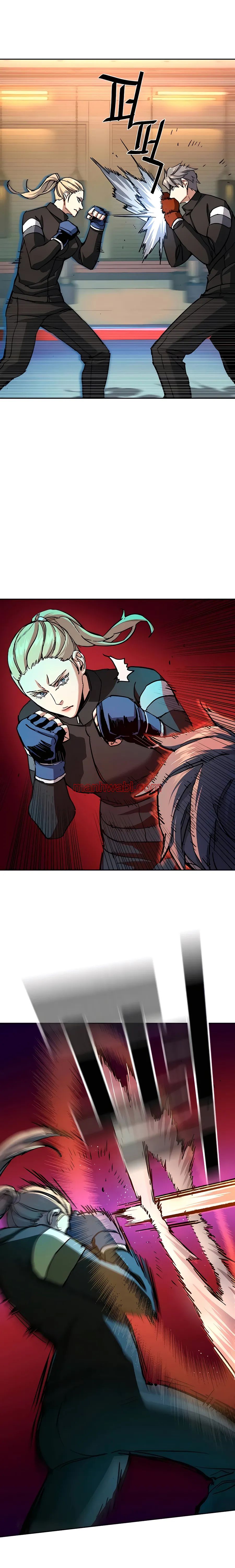 Mercenario - Capítulo 153 manhwa