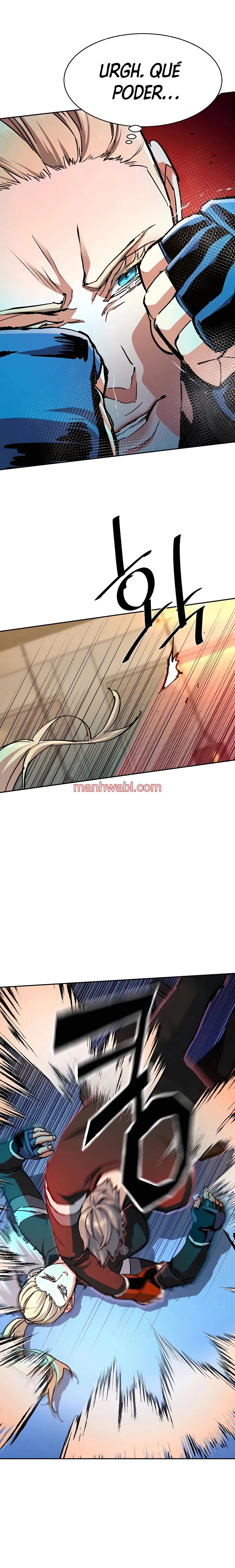 Mercenario - Capítulo 153 manhwa