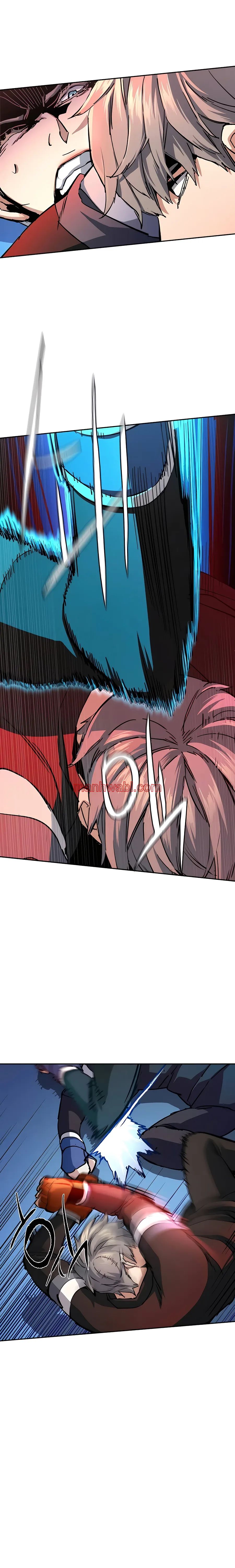 Mercenario - Capítulo 153 manhwa