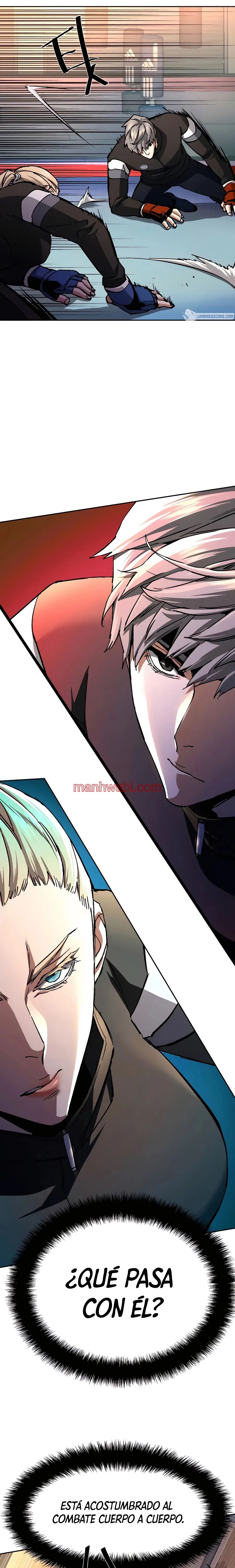 Mercenario - Capítulo 153 manhwa