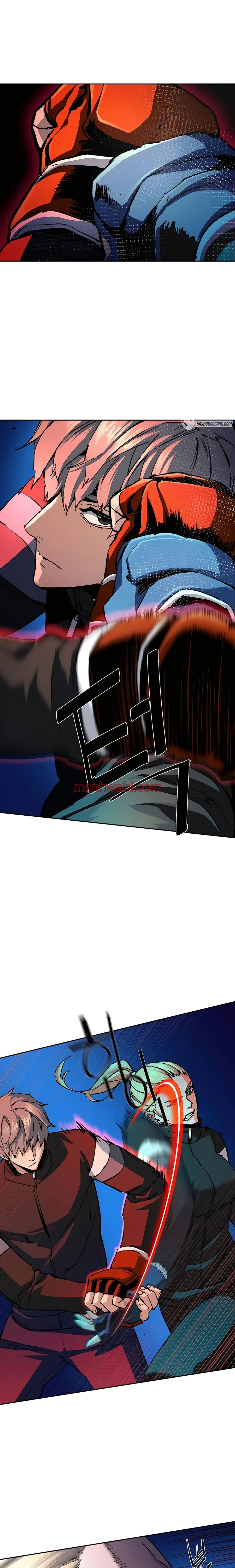 Mercenario - Capítulo 153 manhwa