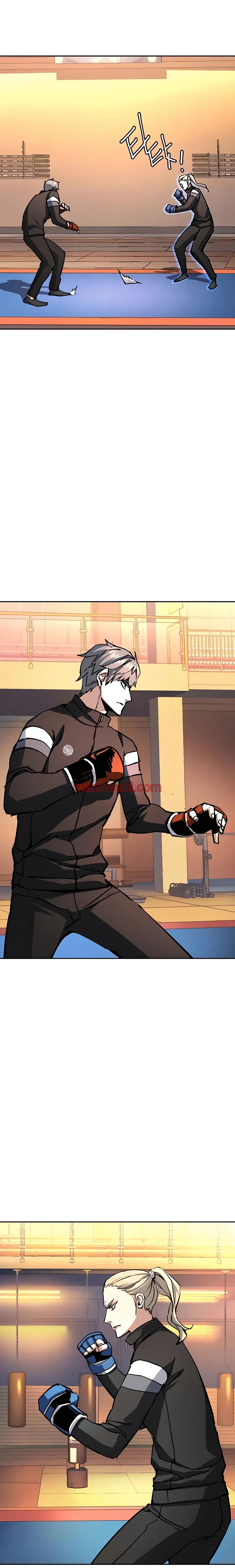 Mercenario - Capítulo 153_2 manhwa