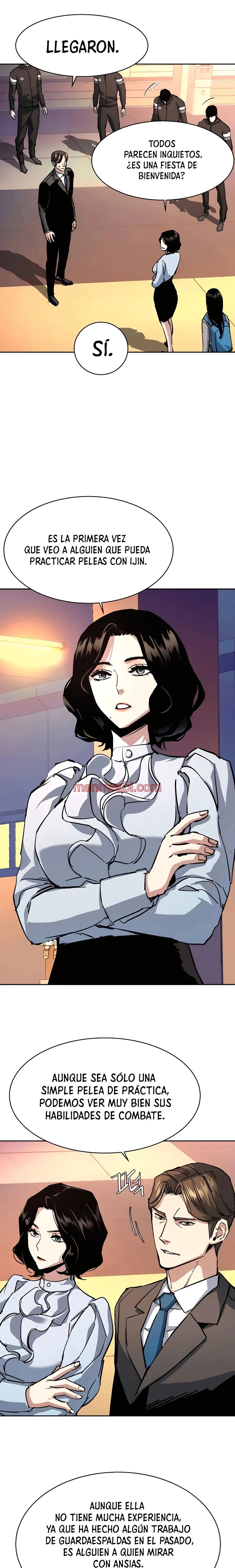 Mercenario - Capítulo 153_2 manhwa