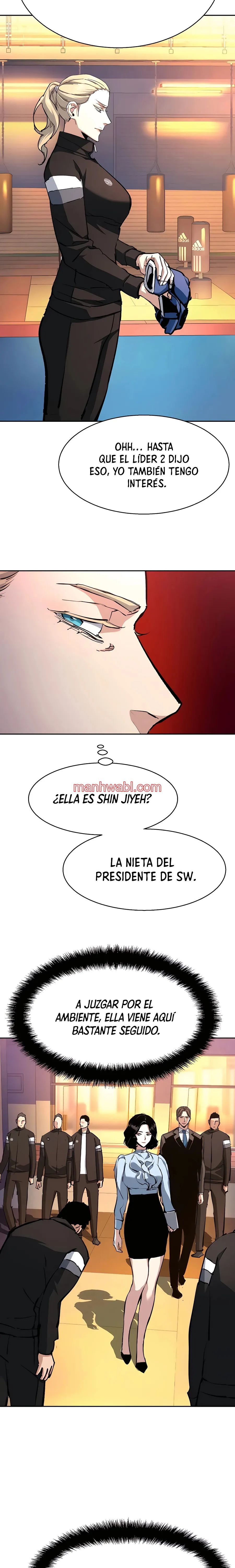 Mercenario - Capítulo 153_2 manhwa