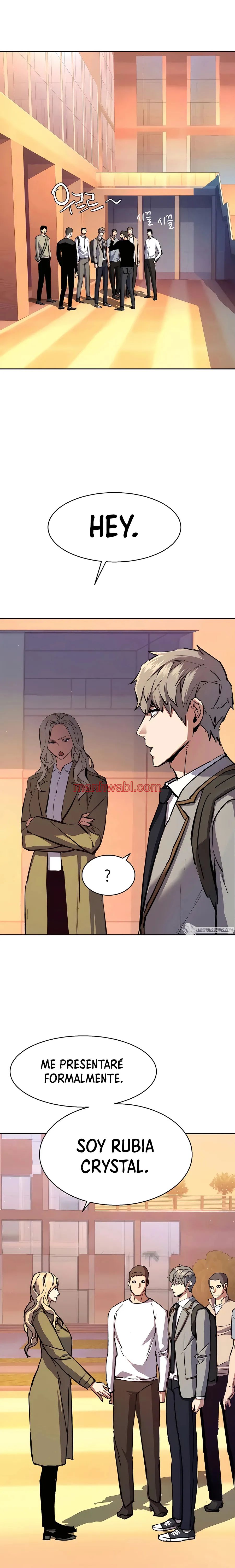 Mercenario - Capítulo 153_3 manhwa