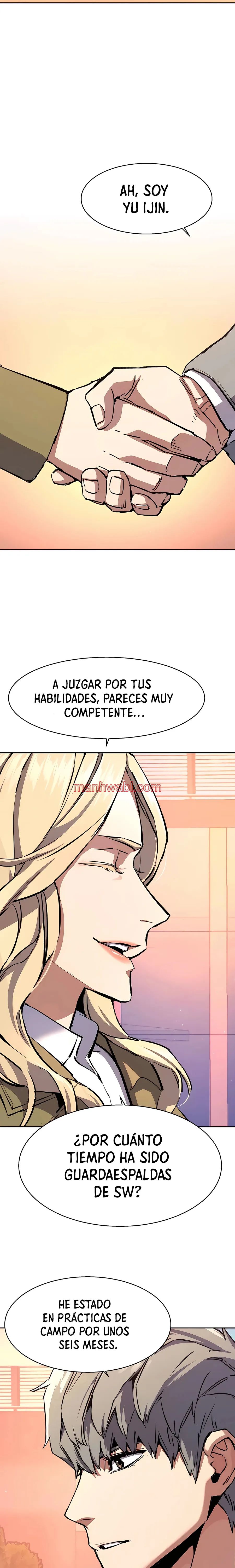 Mercenario - Capítulo 153_3 manhwa