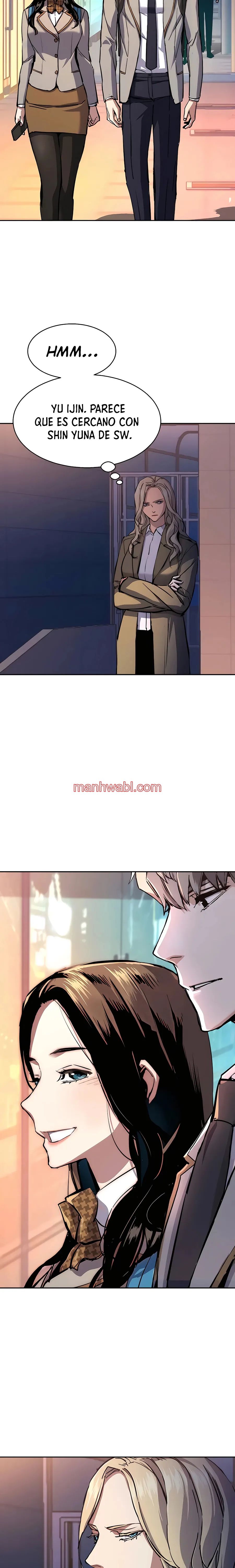 Mercenario - Capítulo 153_3 manhwa