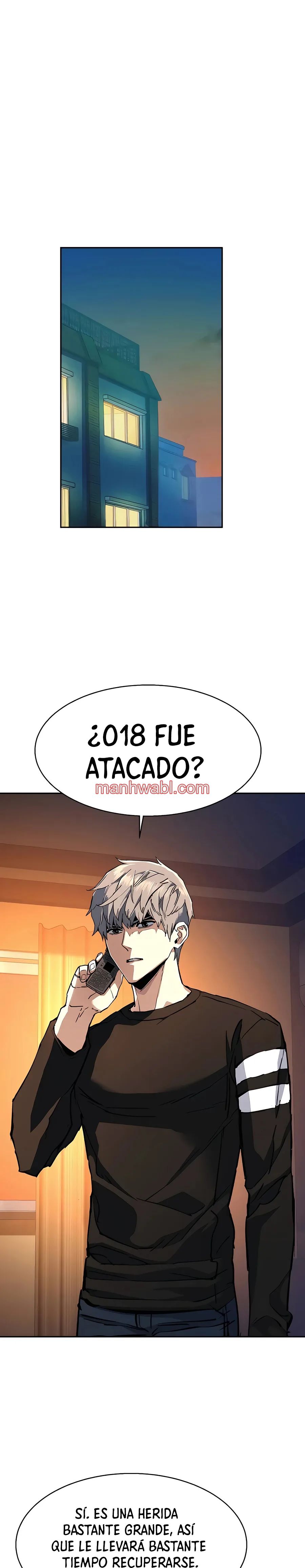 Mercenario - Capítulo 154 manhwa