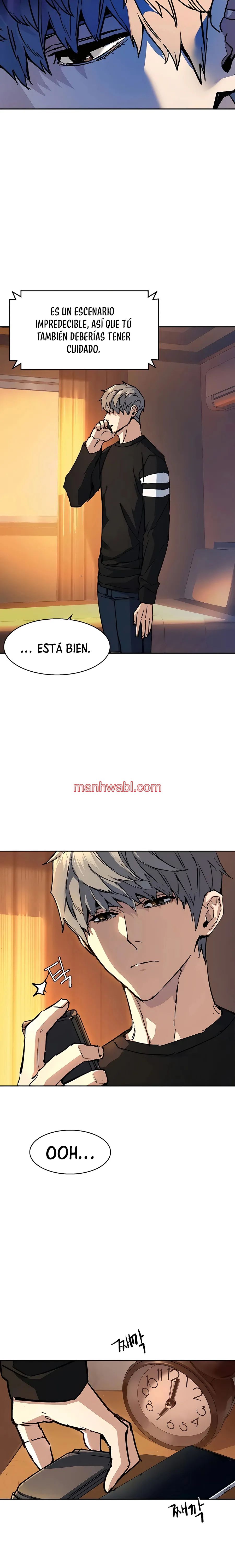 Mercenario - Capítulo 154 manhwa