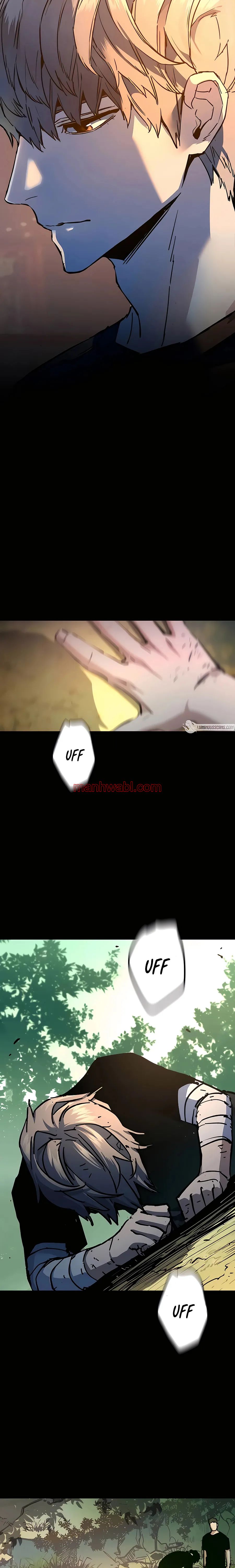 Mercenario - Capítulo 154 manhwa