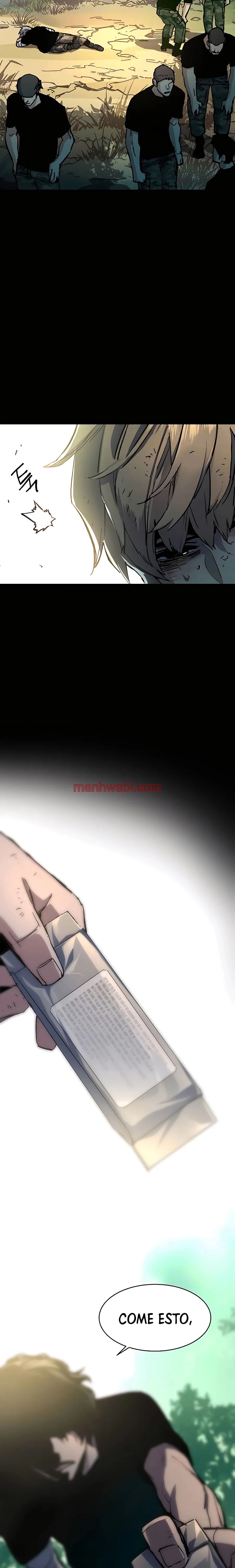 Mercenario - Capítulo 154 manhwa