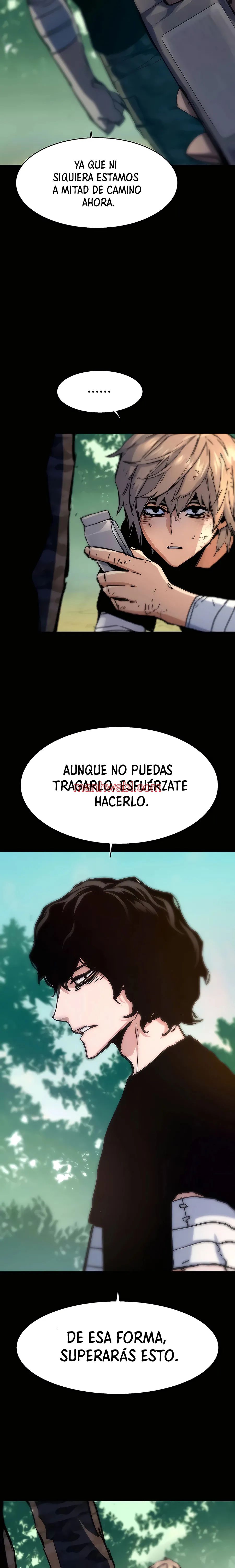 Mercenario - Capítulo 154 manhwa