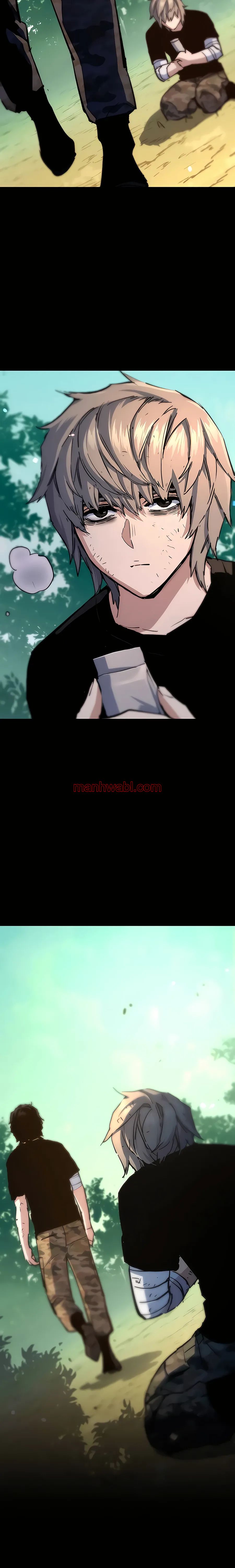 Mercenario - Capítulo 154 manhwa