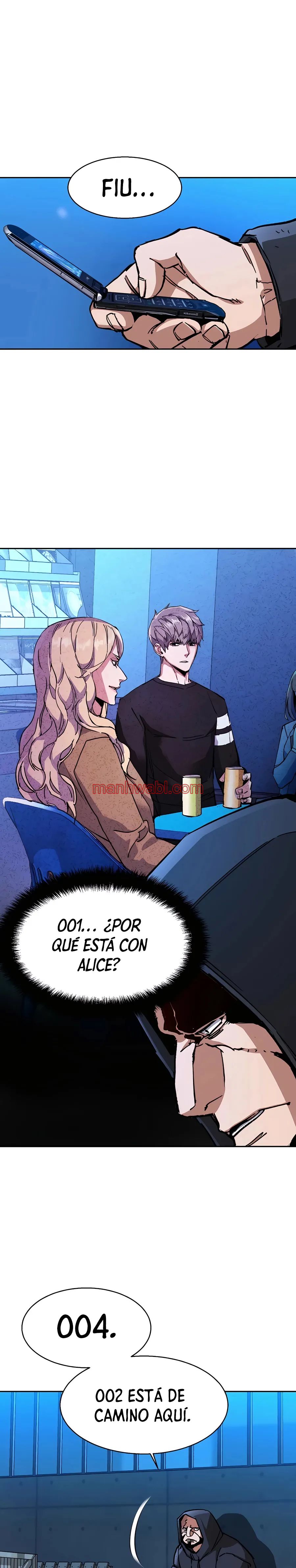 Mercenario - Capítulo 155 manhwa
