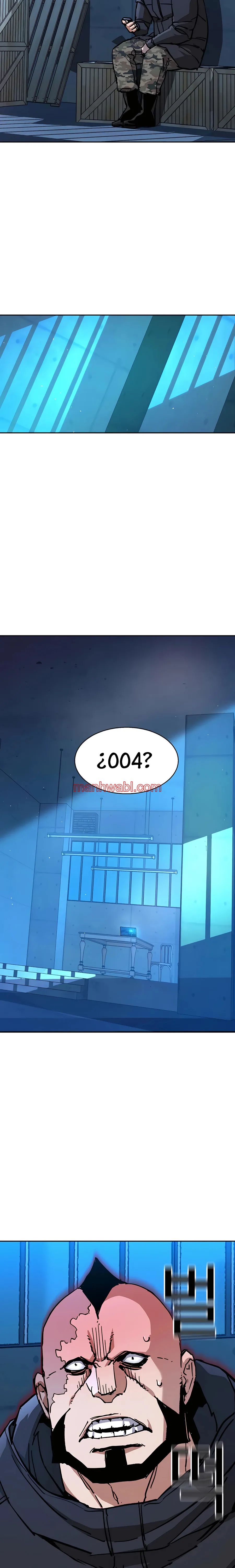 Mercenario - Capítulo 155 manhwa