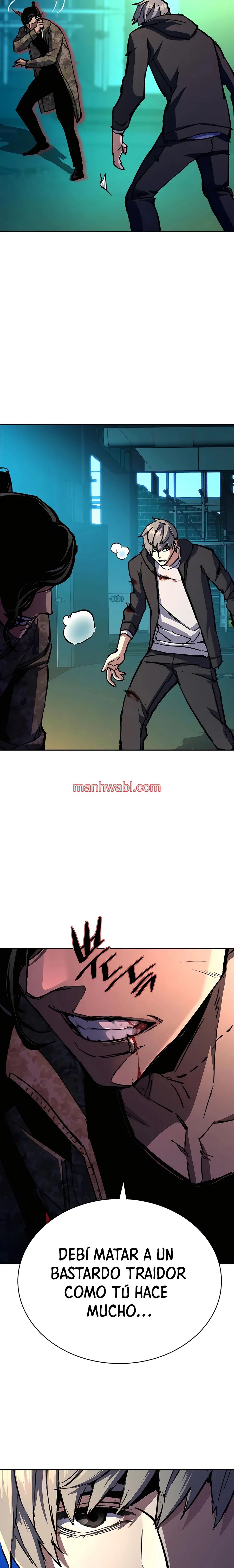 Mercenario - Capítulo 155 manhwa