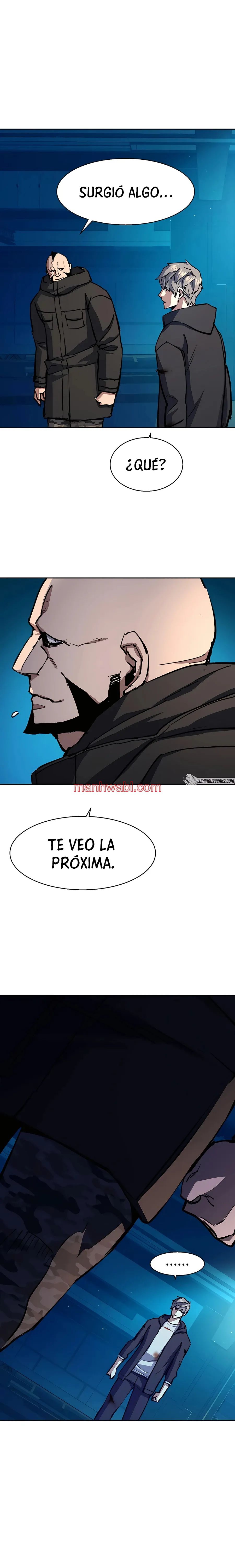 Mercenario - Capítulo 155_2 manhwa