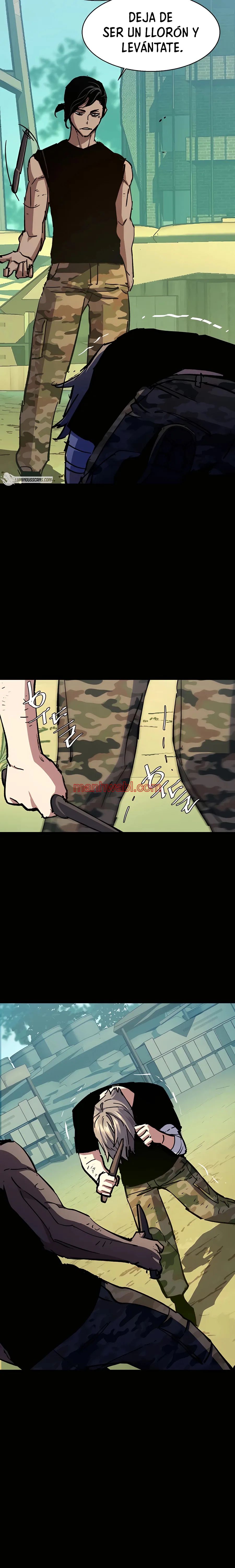 Mercenario - Capítulo 155_2 manhwa