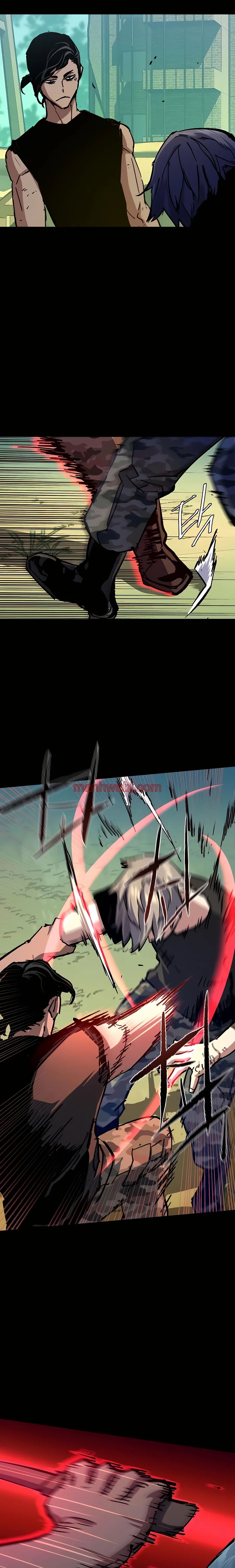 Mercenario - Capítulo 155_3 manhwa