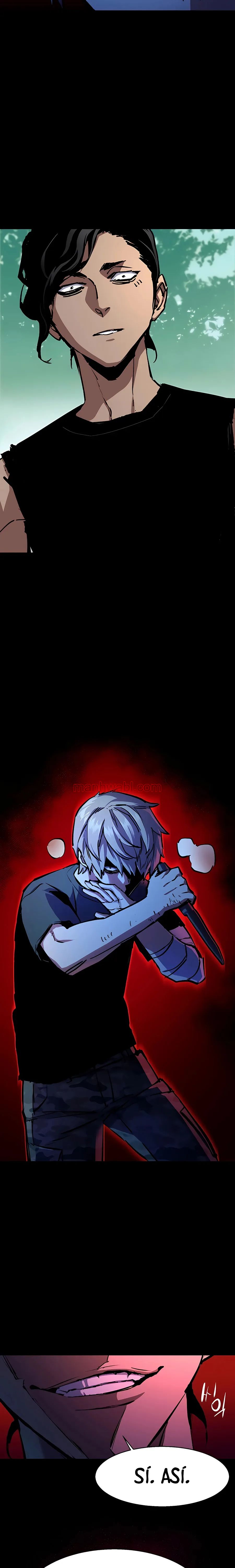 Mercenario - Capítulo 155_3 manhwa