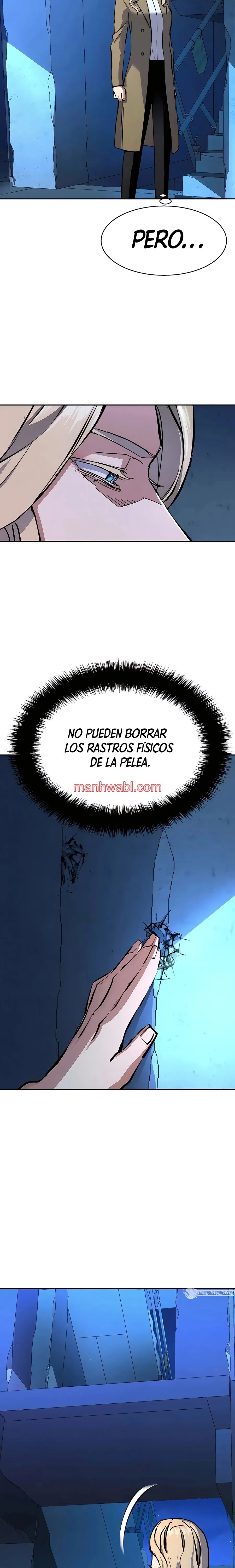 Mercenario - Capítulo 156 manhwa