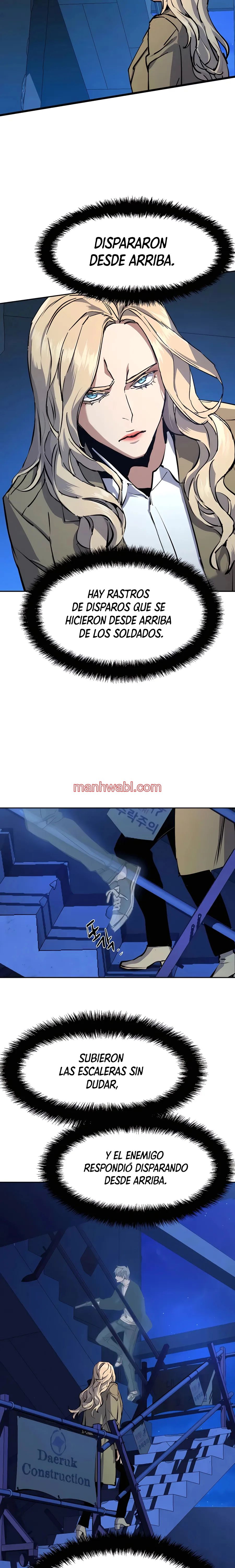 Mercenario - Capítulo 156 manhwa