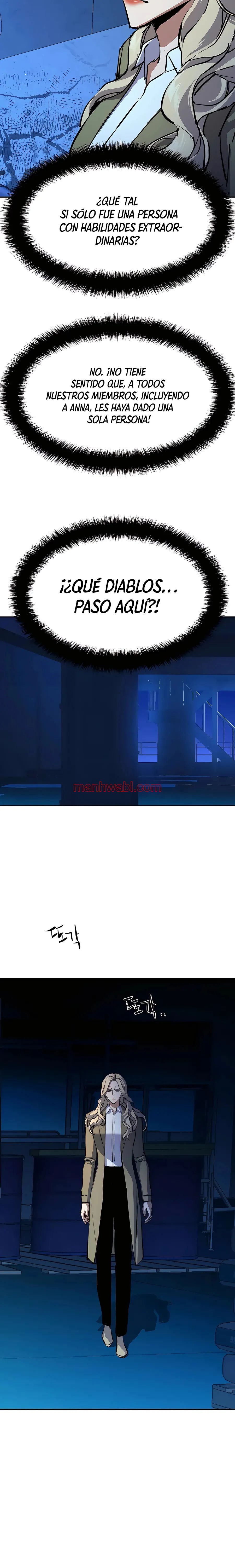 Mercenario - Capítulo 156 manhwa