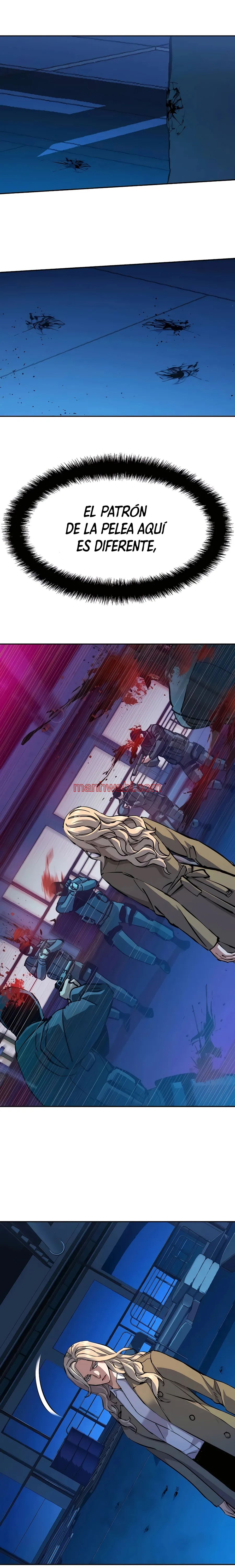 Mercenario - Capítulo 156 manhwa