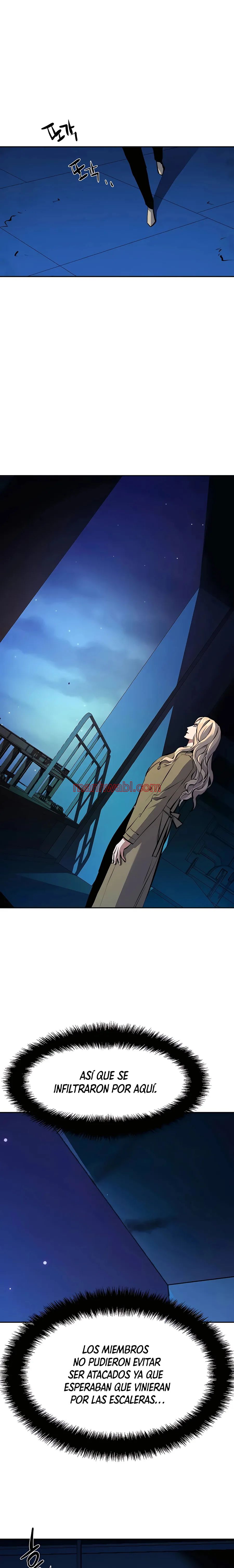 Mercenario - Capítulo 156 manhwa