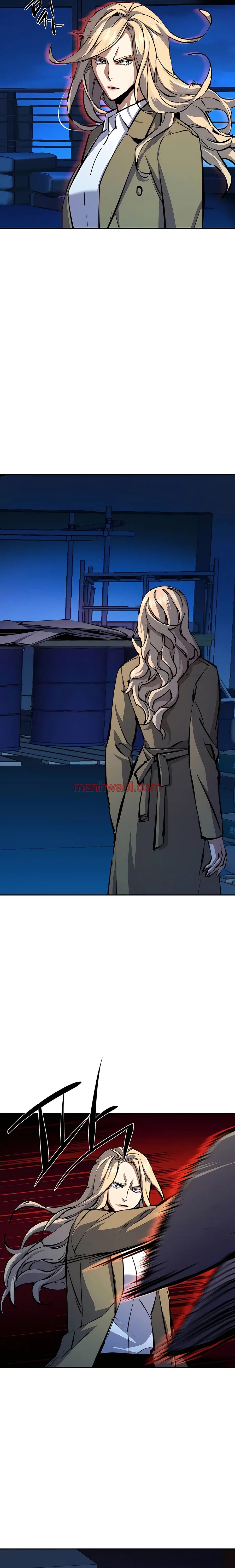 Mercenario - Capítulo 156 manhwa