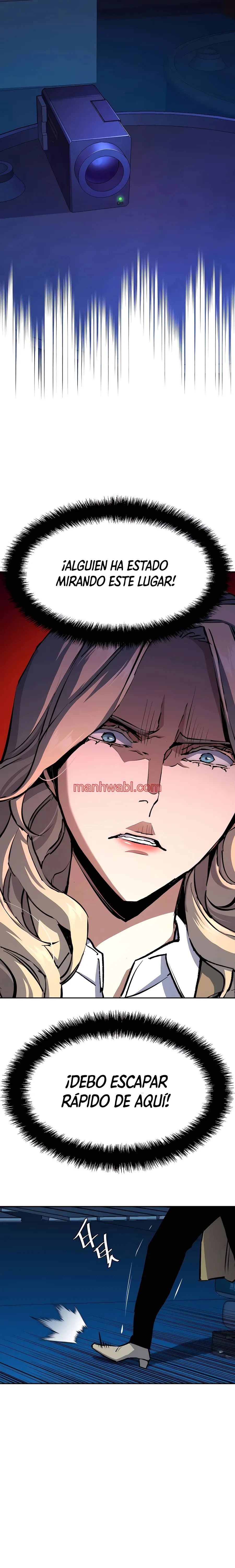 Mercenario - Capítulo 156 manhwa