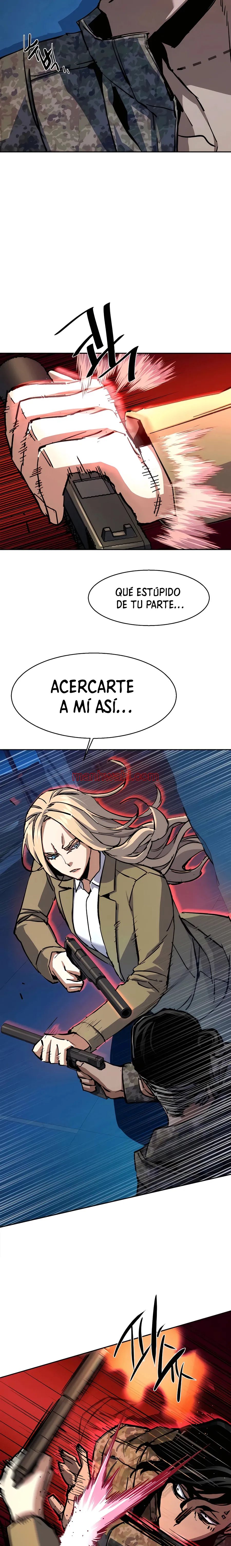 Mercenario - Capítulo 156_2 manhwa