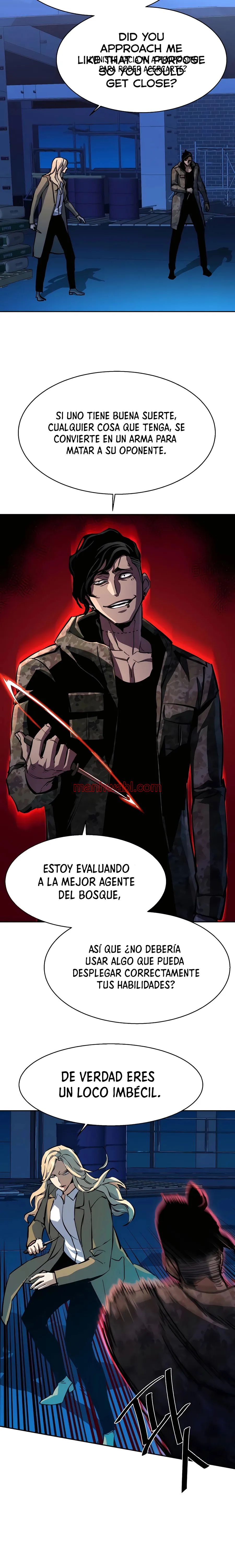 Mercenario - Capítulo 156_2 manhwa