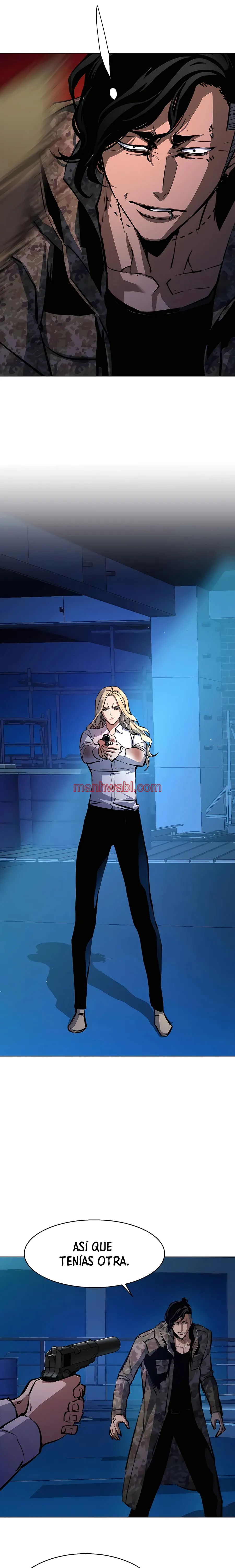 Mercenario - Capítulo 156_3 manhwa